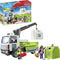 PLAYMOBIL City Action Glasbak ophaaldienst - 71431