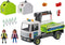 PLAYMOBIL City Action Glasbak ophaaldienst - 71431