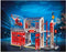PLAYMOBIL City Action Grote brandweerkazerne met helicopter - 9462
