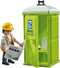 PLAYMOBIL City Action Mobiel Toilet - 71435