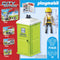 PLAYMOBIL City Action Mobiel Toilet - 71435