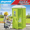 PLAYMOBIL City Action Mobiel Toilet - 71435