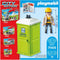 PLAYMOBIL City Action Mobiel Toilet - 71435