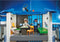 PLAYMOBIL City Action Politiebureau met gevangenis - 6919