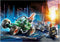 PLAYMOBIL City Action Politiekart: achtervolging van de kluisrover - 70577
