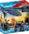 PLAYMOBIL City Action - Politieparachute - 70781
