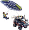 PLAYMOBIL City Action - Politieparachute - 70781