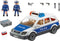 PLAYMOBIL City Action Politiepatrouille met licht en geluid - 6920