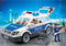 PLAYMOBIL City Action Politiepatrouille met licht en geluid - 6920
