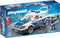 PLAYMOBIL City Action Politiepatrouille met licht en geluid - 6920