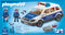 PLAYMOBIL City Action Politiepatrouille met licht en geluid - 6920