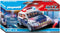 PLAYMOBIL City Action Politiepatrouille met licht en geluid - 6920
