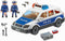 PLAYMOBIL City Action Politiepatrouille met licht en geluid - 6920