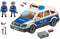 PLAYMOBIL City Action Politiepatrouille met licht en geluid - 6920