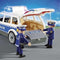 PLAYMOBIL City Action Politiepatrouille met licht en geluid - 6920