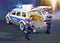 PLAYMOBIL City Action Politiepatrouille met licht en geluid - 6920