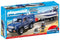 PLAYMOBIL City Action Politietruck met Speedboot - 5187