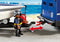 PLAYMOBIL City Action Politietruck met Speedboot - 5187