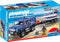 PLAYMOBIL City Action Politietruck met Speedboot - 5187