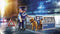 PLAYMOBIL City Action Politiewegversperring - 6924