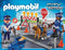 PLAYMOBIL City Action Politiewegversperring - 6924