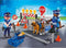 PLAYMOBIL City Action Politiewegversperring - 6924