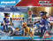 PLAYMOBIL City Action Politiewegversperring - 6924
