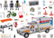 PLAYMOBIL City Action Reddingsvoertuig: US Ambulance - 70936