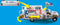 PLAYMOBIL City Action Reddingsvoertuig: US Ambulance - 70936