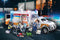 PLAYMOBIL City Action Reddingsvoertuig: US Ambulance - 70936
