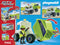 PLAYMOBIL City Action Straatveger - 71432