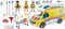 PLAYMOBIL City Life Ambulance met licht en geluid - 71202