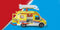 PLAYMOBIL City Life Ambulance met licht en geluid - 71202