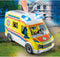 PLAYMOBIL City Life Ambulance met licht en geluid - 71202