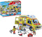 PLAYMOBIL City Life Ambulance met licht en geluid - 71202