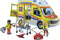 PLAYMOBIL City Life Ambulance met licht en geluid - 71202