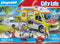 PLAYMOBIL City Life Ambulance met licht en geluid - 71202