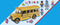 PLAYMOBIL City Life Amerikaanse schoolbus - 70983