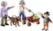 PLAYMOBIL City Life Grootouders met kleinkinderen - 70990