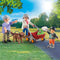 PLAYMOBIL City Life Grootouders met kleinkinderen - 70990