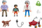 PLAYMOBIL City Life Grootouders met kleinkinderen - 70990