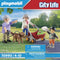 PLAYMOBIL City Life Grootouders met kleinkinderen - 70990