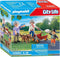 PLAYMOBIL City Life Grootouders met kleinkinderen - 70990