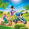 PLAYMOBIL City Life Mama met kinderen - 70284