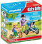 PLAYMOBIL City Life Mama met kinderen - 70284