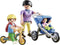PLAYMOBIL City Life Mama met kinderen - 70284