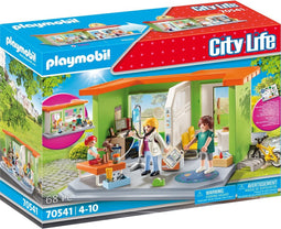 PLAYMOBIL City Life Mijn kinderarts - 70541