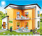 PLAYMOBIL City Life Modern Woonhuis - 9266