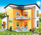 PLAYMOBIL City Life Modern Woonhuis - 9266