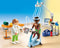 PLAYMOBIL City Life Praktijk fysiotherapeut - 70195